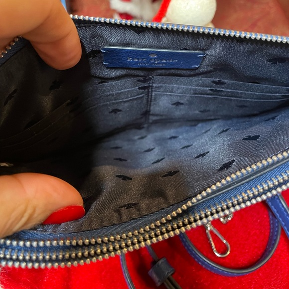 Kate Spade PostCard Novelty Clutch/ Crossbody (NWOT) - Picture 7 of 9